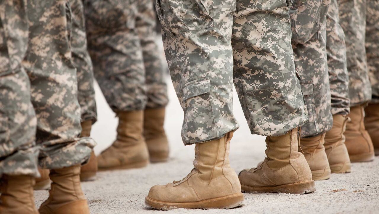 ثبت پایین‌ترین میزان اعتماد به ارتش ایالات متحده در میان آمریکایی‌ها